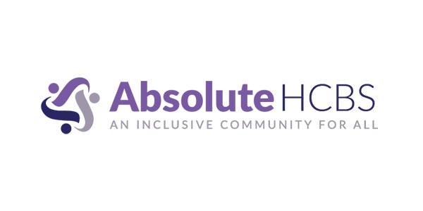 Absolute HCBS Sponsor Logo