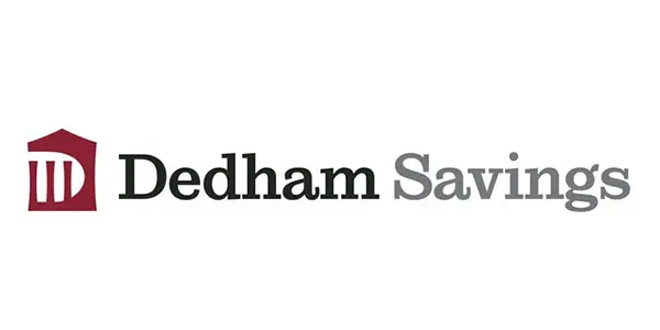 Dedham Savings Sponsor Logo