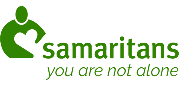 Samaritans Sponsor Logo