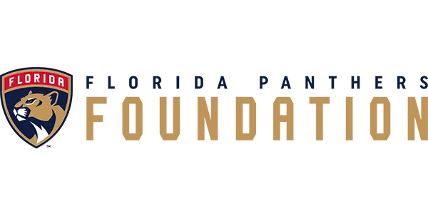 Florida Panthers Foundation Sponsor Logo