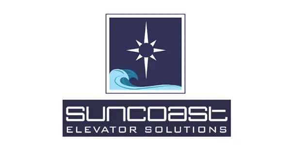 Suncoast Elevator Solutions Sponsor Logo